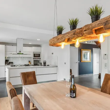 Beautiful In Warnemuende With Kitchen