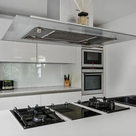Beautiful In Warnemuende With Kitchen * Rostock